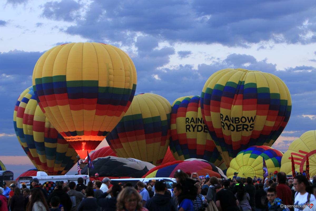 Albuquerque International Balloon Fiesta