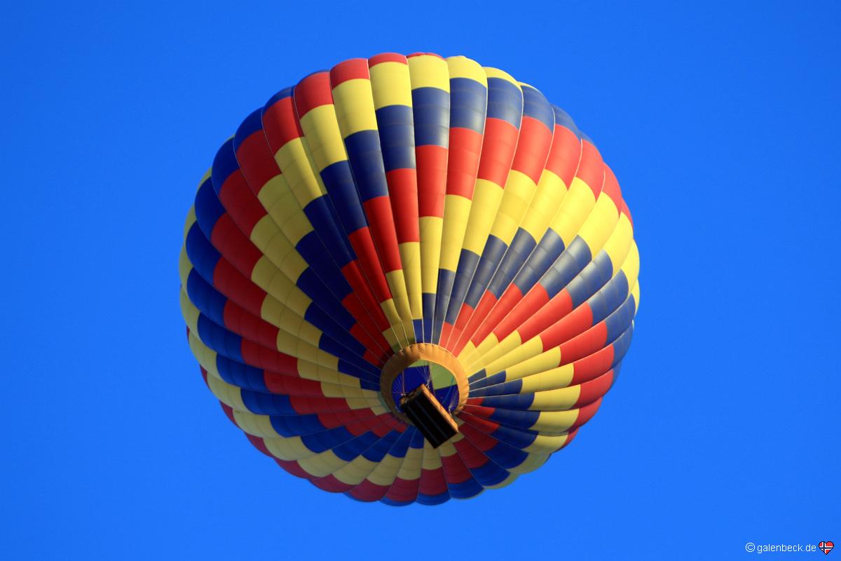 Albuquerque International Balloon Fiesta