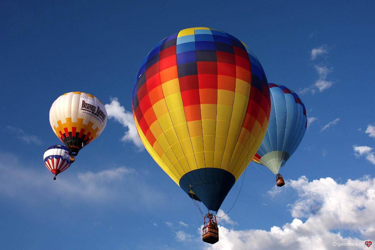 Albuquerque International Balloon Fiesta