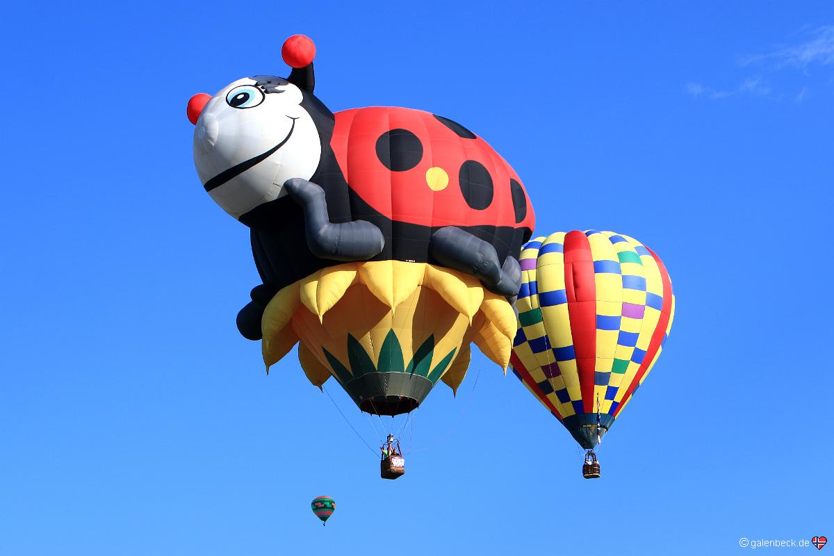 Albuquerque International Balloon Fiesta