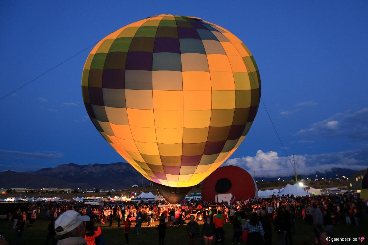 Albuquerque International Balloon Fiesta