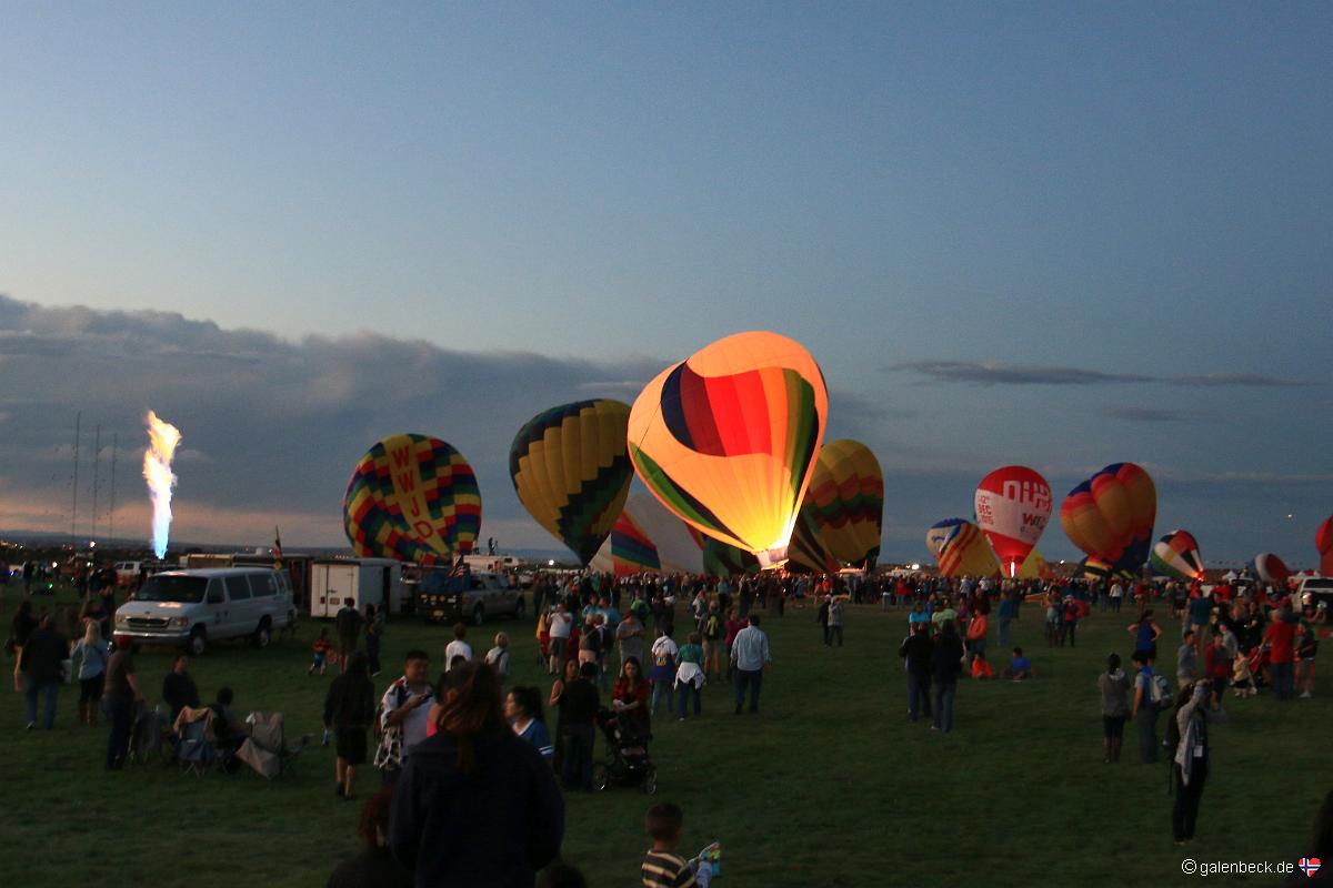 Albuquerque International Balloon Fiesta