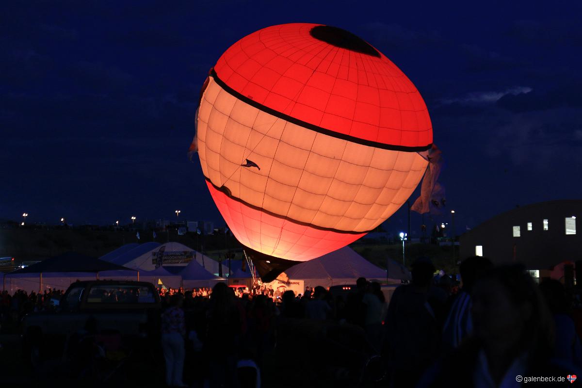 Albuquerque International Balloon Fiesta