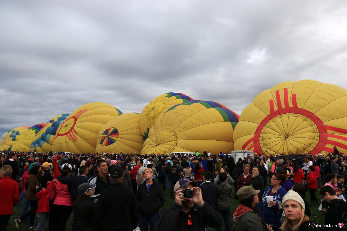 Albuquerque International Balloon Fiesta