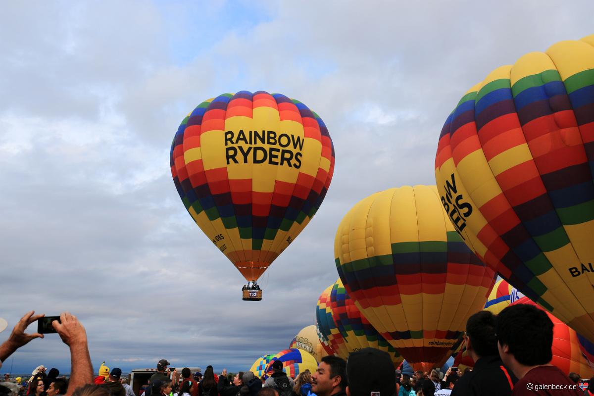 Albuquerque International Balloon Fiesta