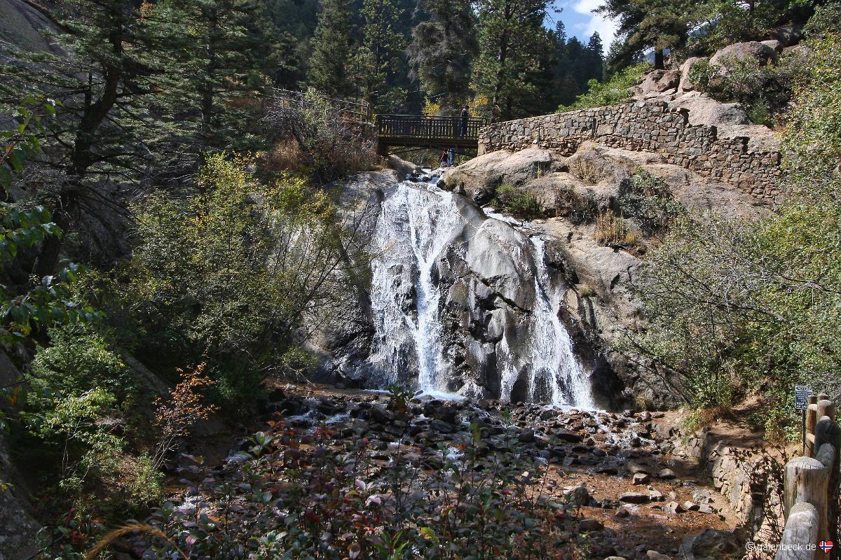 Helen Hunt Falls