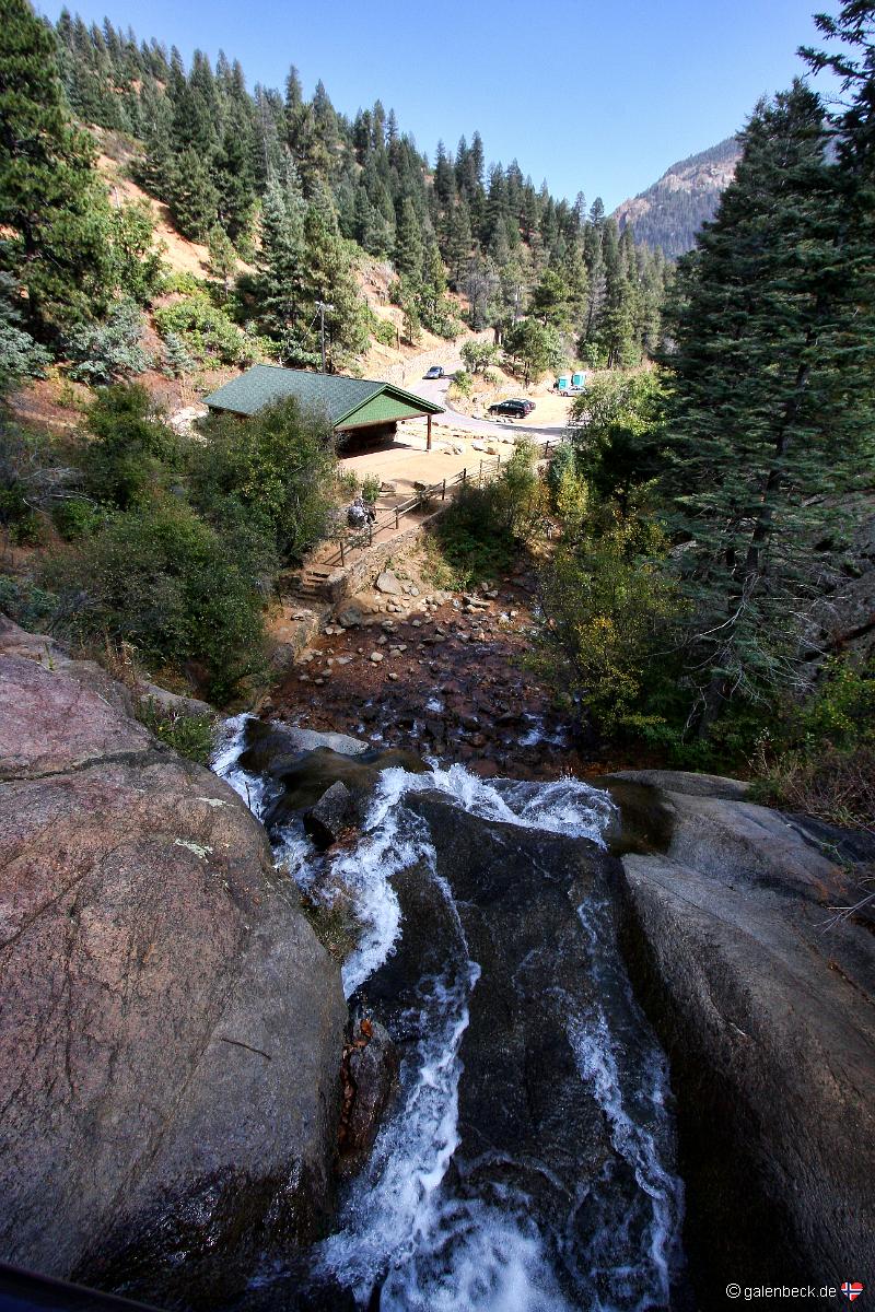 Helen Hunt Falls
