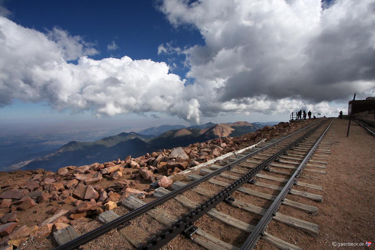 Pikes Peak