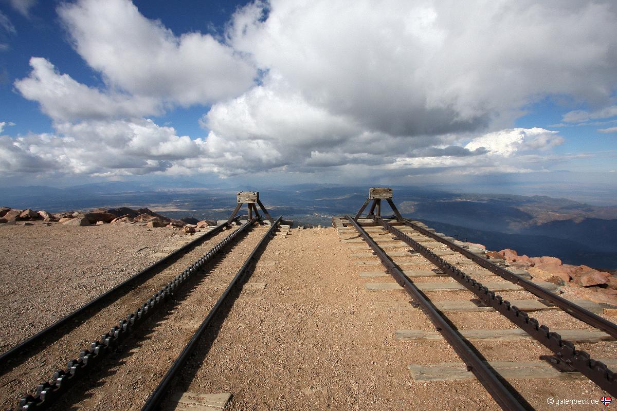 Pikes Peak