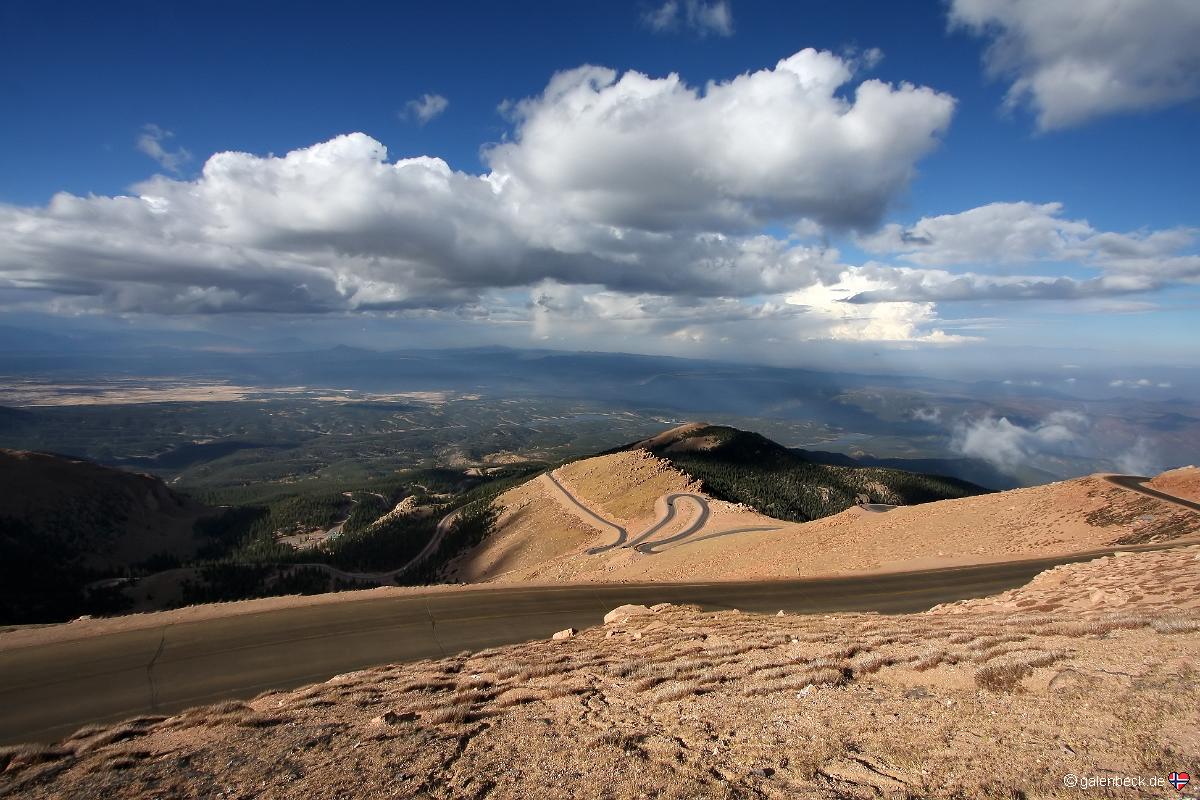 Pikes Peak