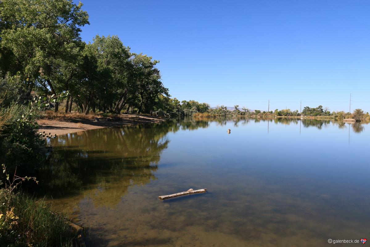James M. Robb Colorado River State Park
