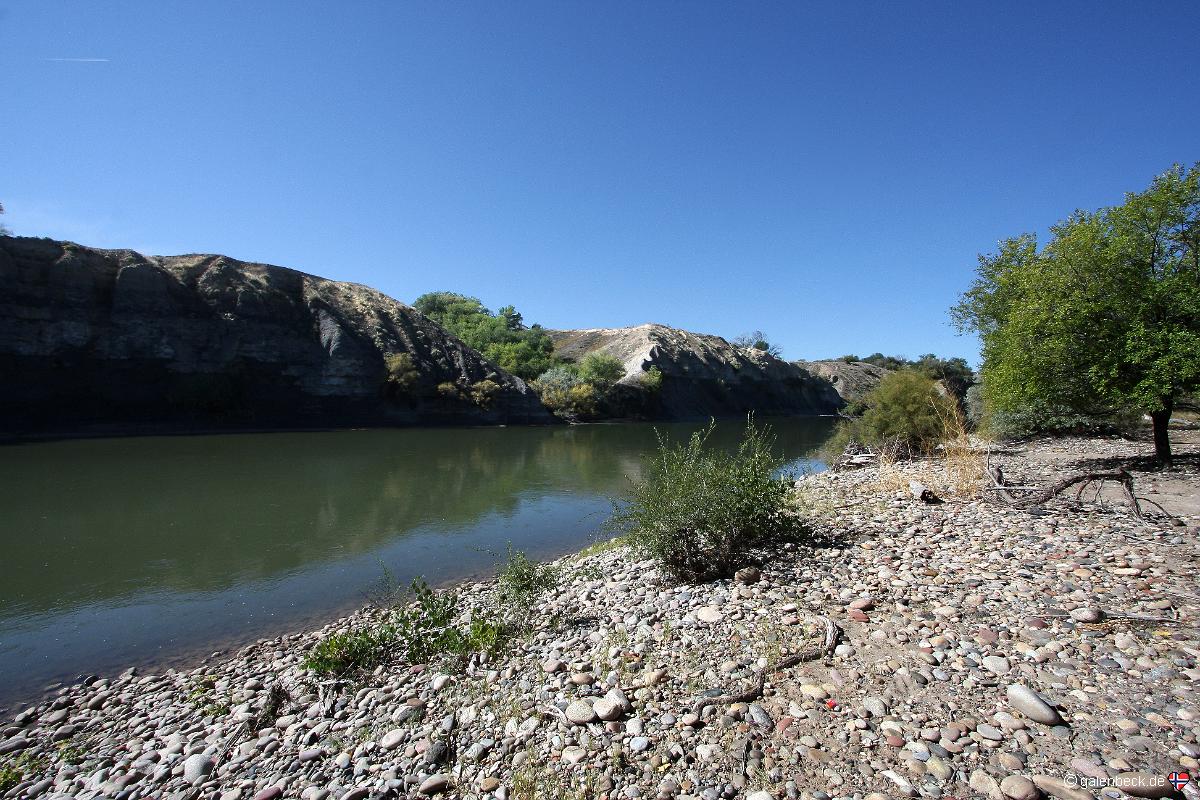 James M. Robb Colorado River State Park