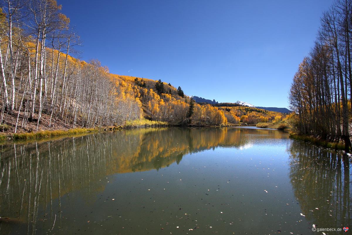 Cushman Lake
