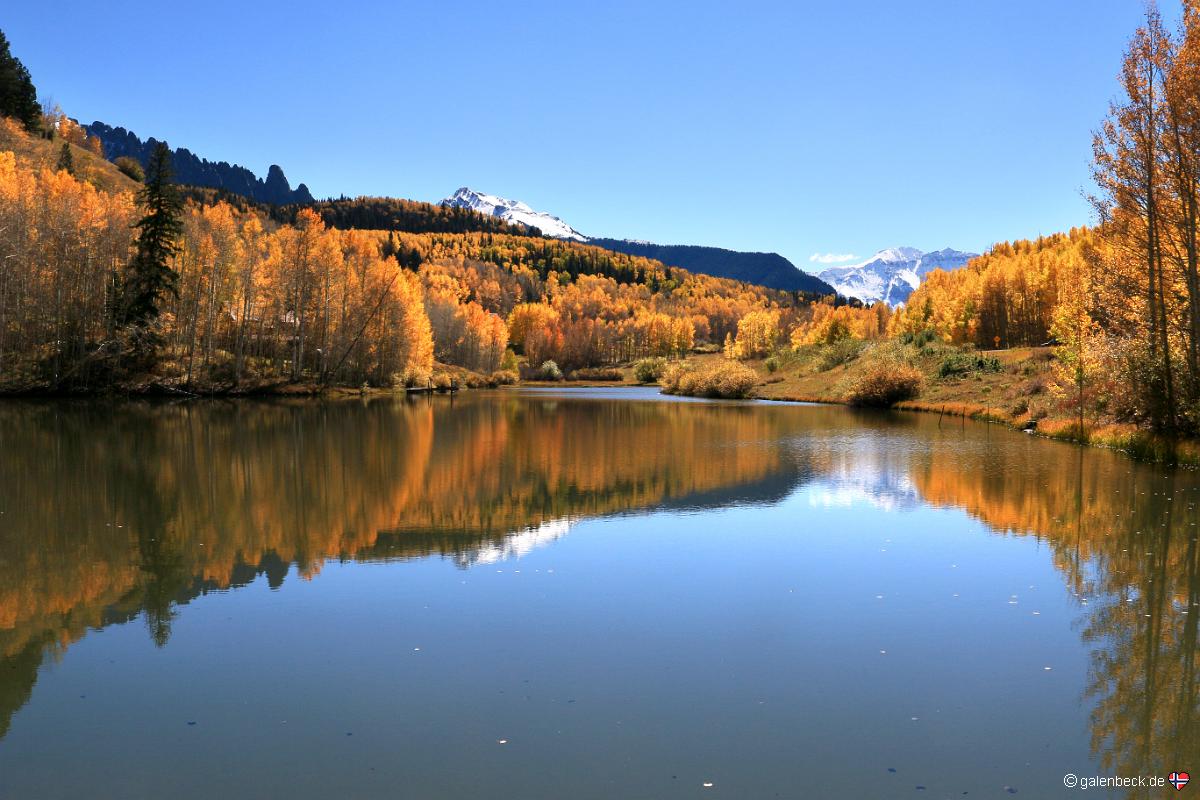 Cushman Lake