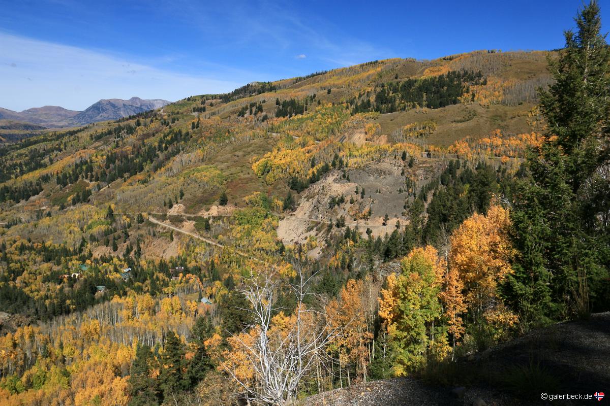Lizard Head Pass