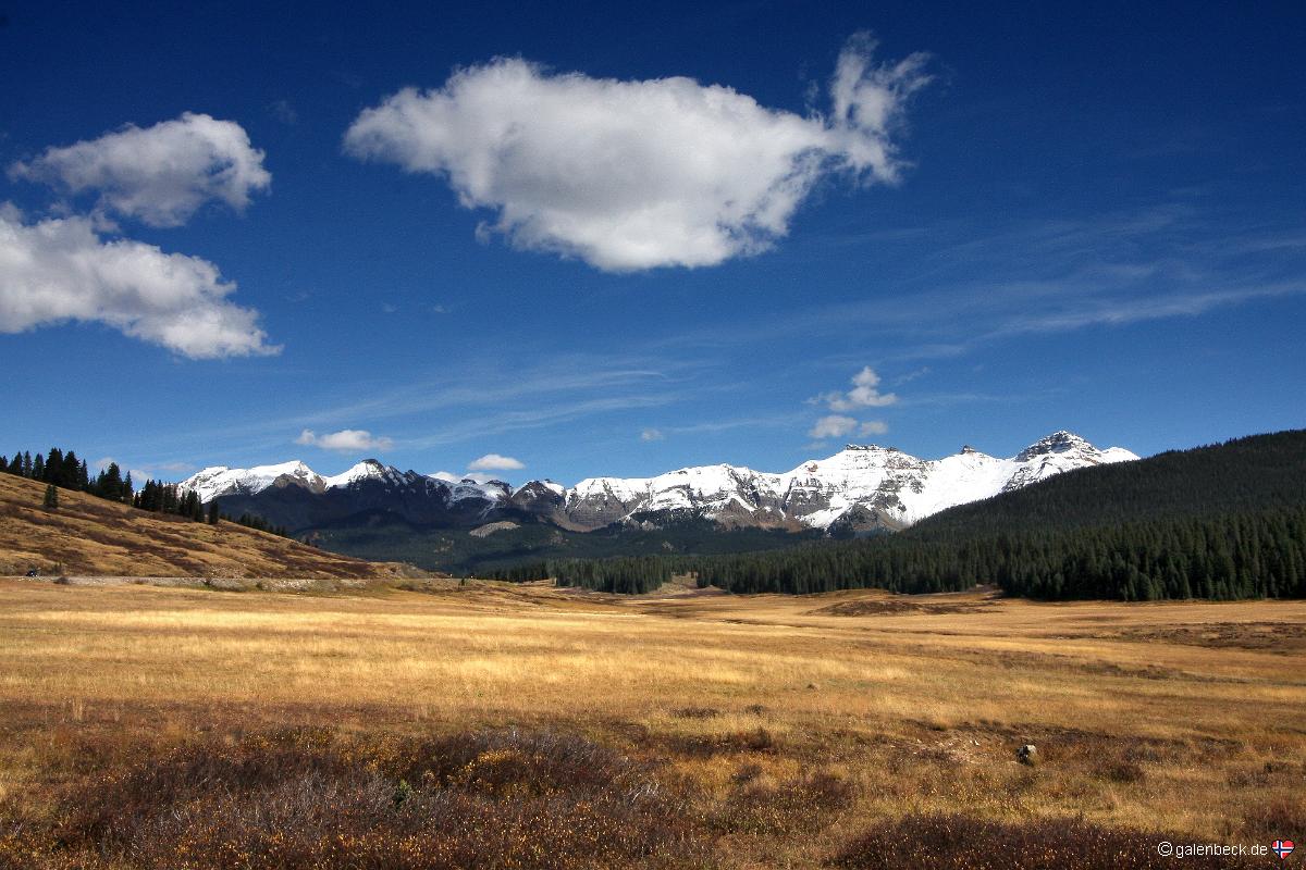 Lizard Head Pass