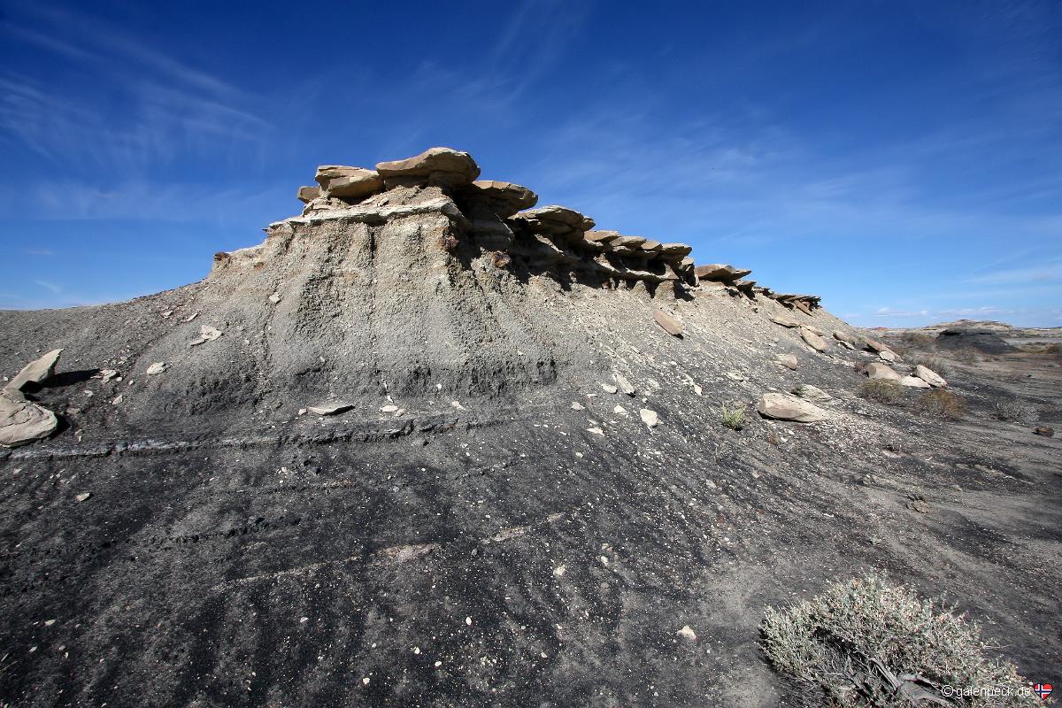 Bisti Badlands Wilderness Area South