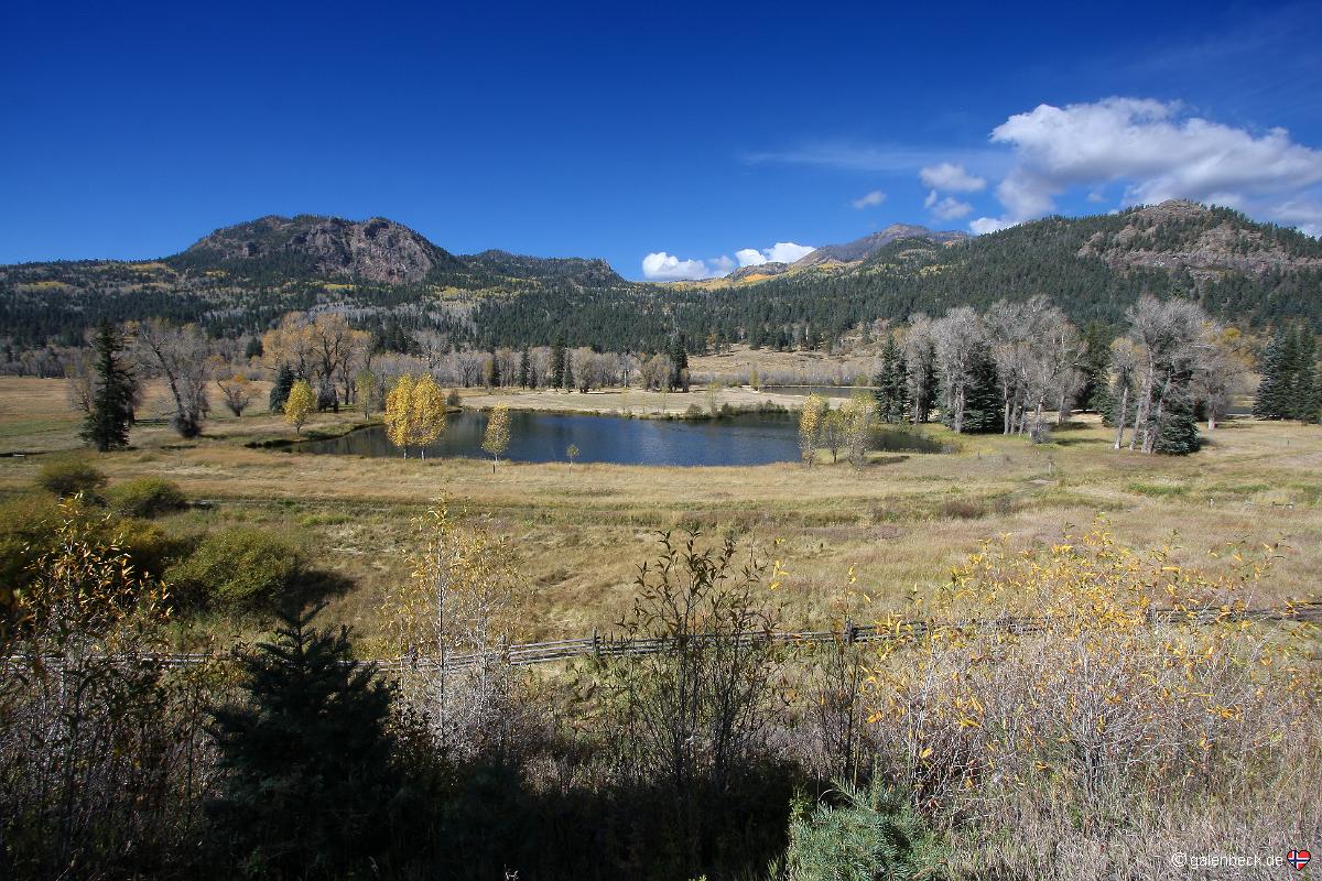 Wolf Creek Pass