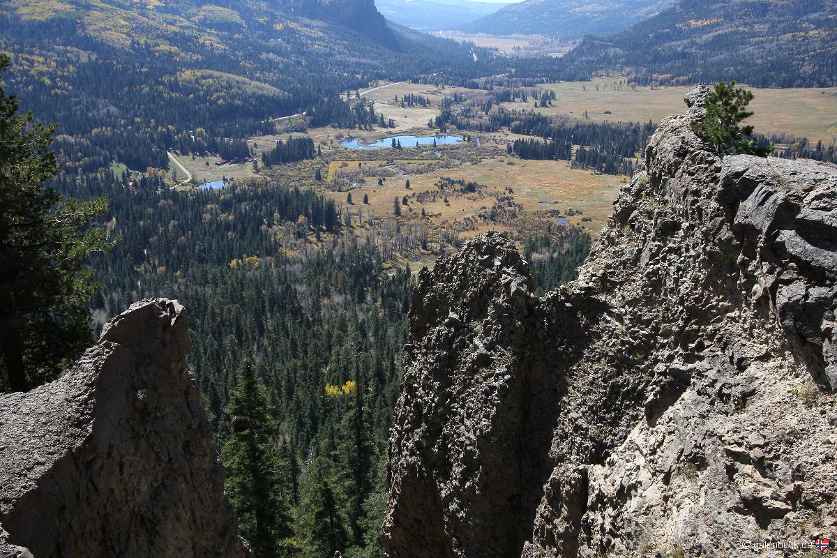 Wolf Creek Pass
