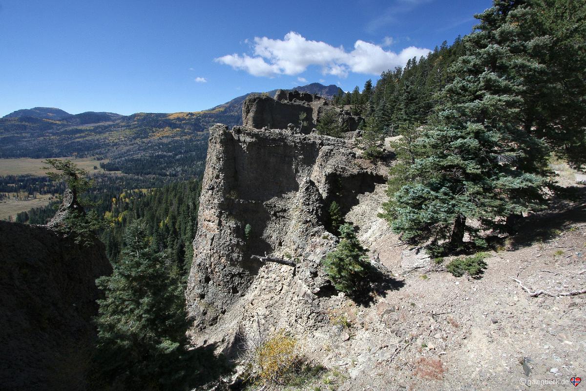 Wolf Creek Pass