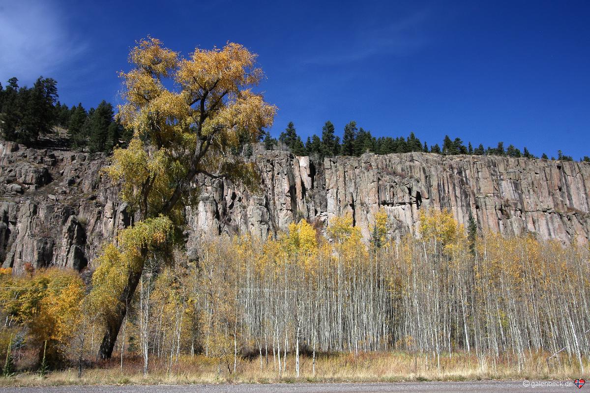 Wolf Creek Pass