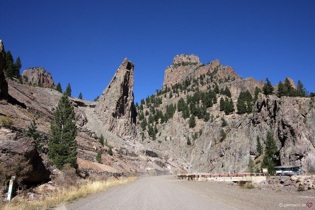 Bachelor Historic Loop