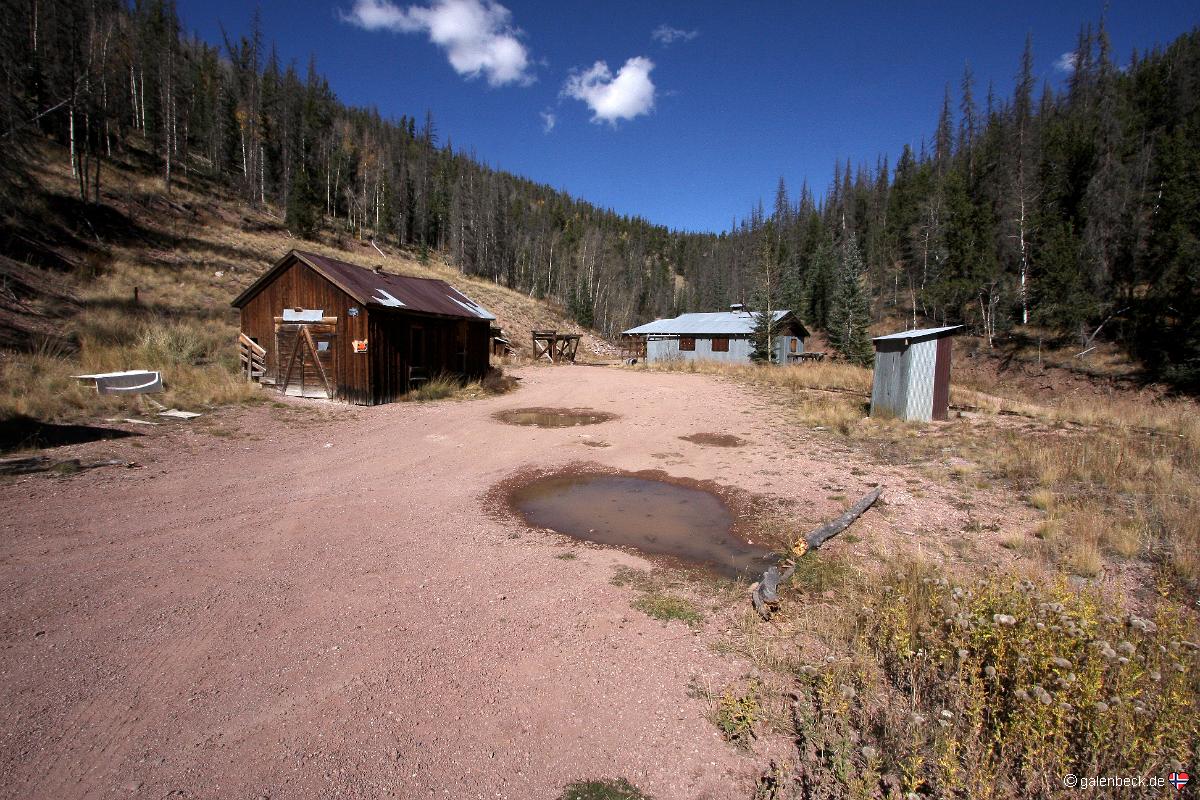 Bachelor Historic Loop
