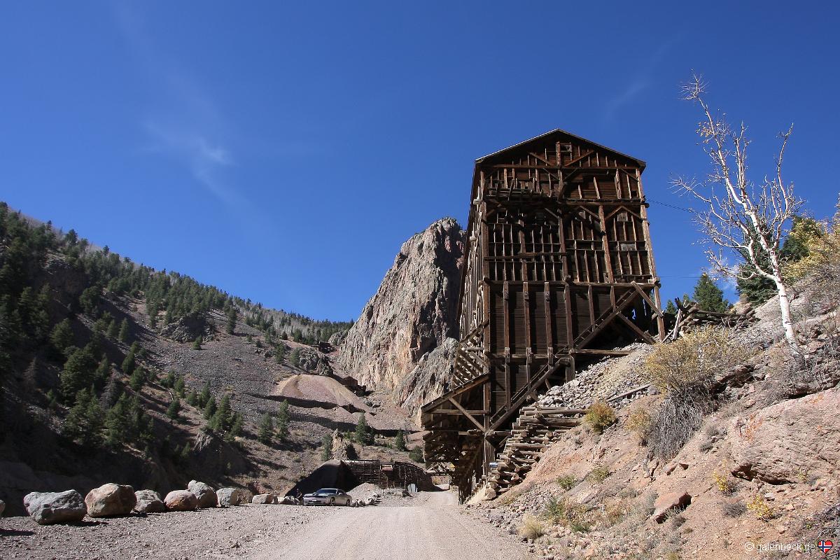 Bachelor Historic Loop