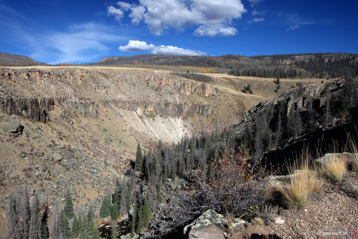 Clear Creek Falls