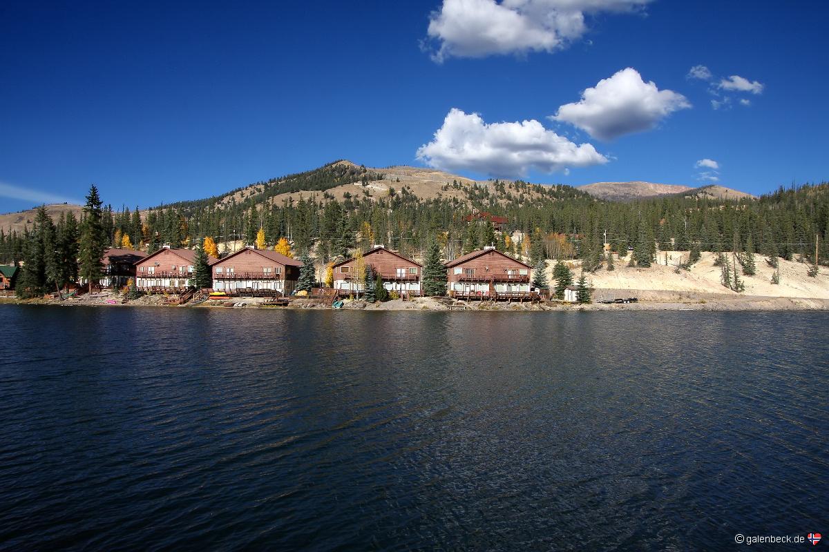 Lake San Cristobal