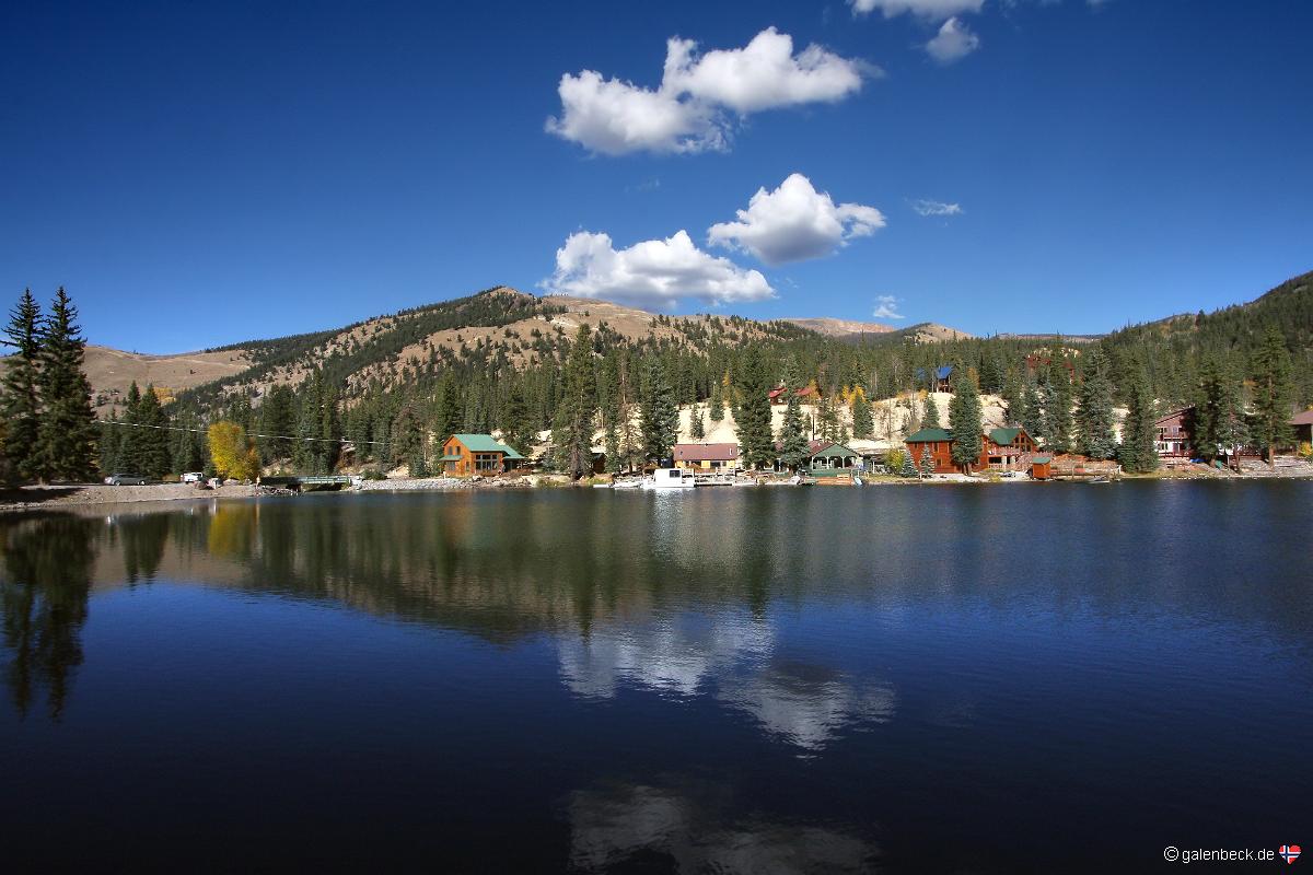 Lake San Cristobal