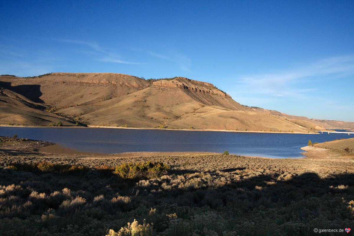 Blue Mesa Reservoir