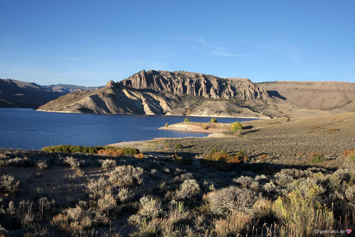 Blue Mesa Reservoir