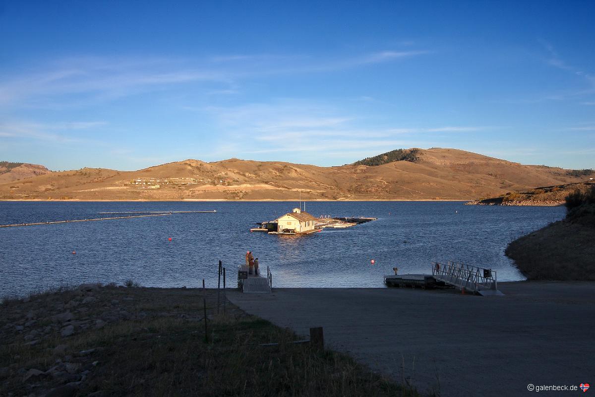 Blue Mesa Reservoir