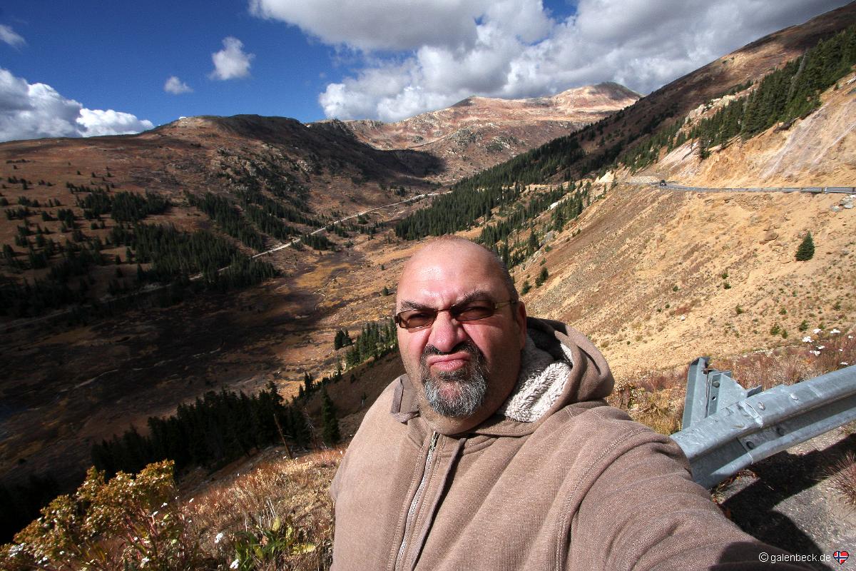Independence Pass