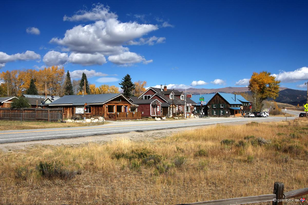 Twin Lakes