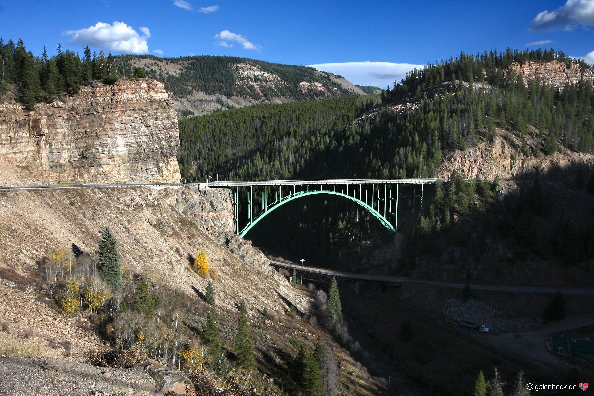 Red Cliff Bridge