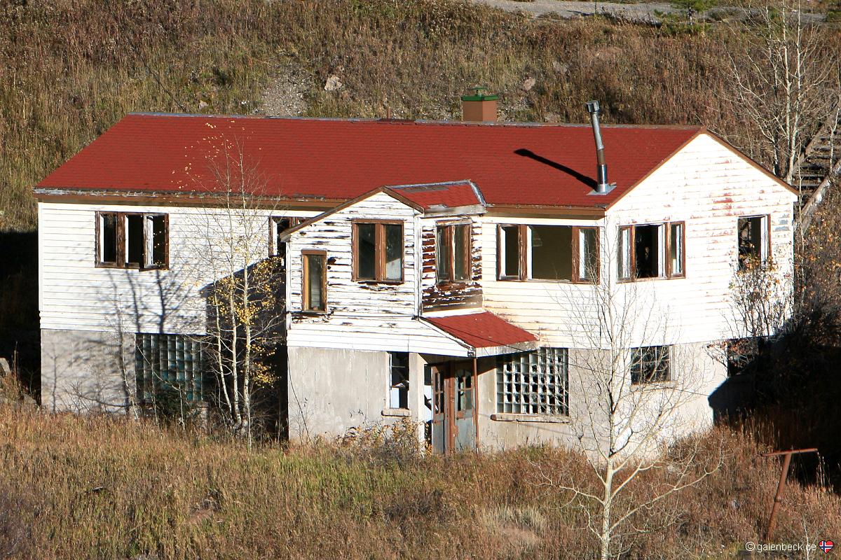 Gilman Ghost Town