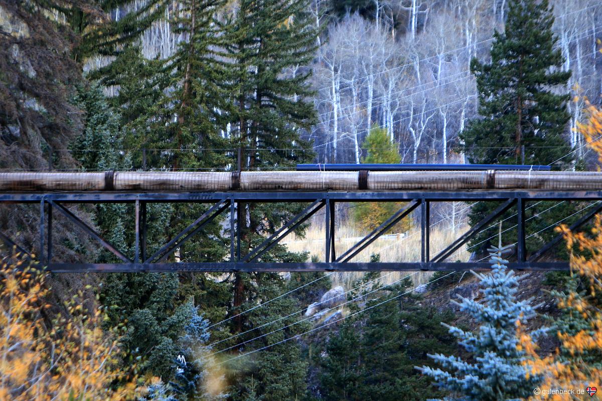 Minturn Aquaduct