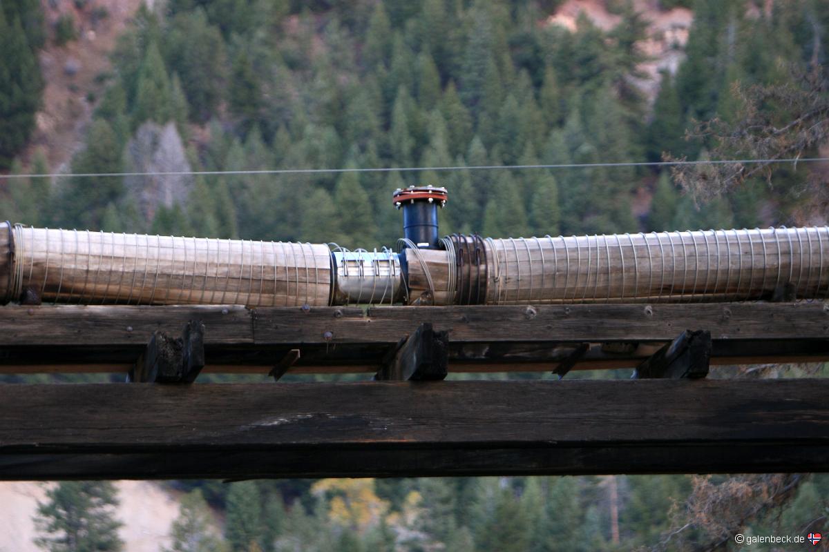 Minturn Aquaduct