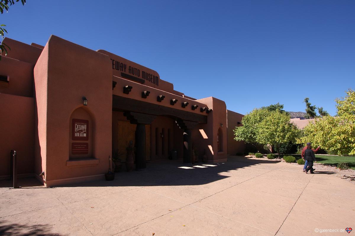 Gateway Colorado Auto Museum