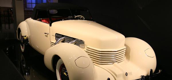Cord 810 Phaeton 1936