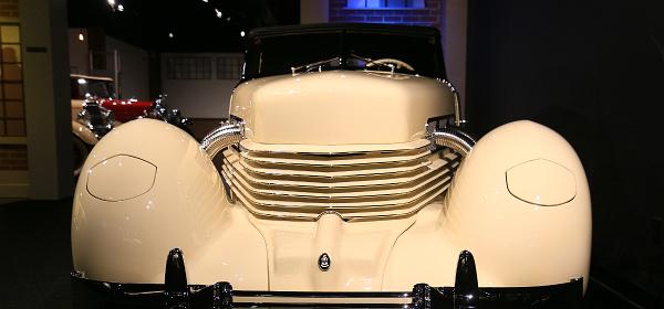 Cord 810 Phaeton 1936