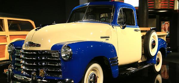 Chevrolet 3100
