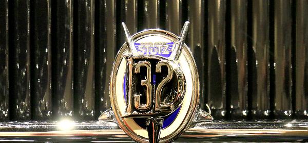 Stutz Model DV-32 1931