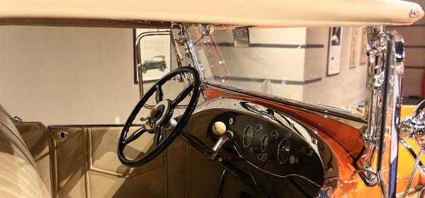 Packard Model 645 Deluxe Eight Roadster 1929