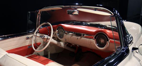 Oldsmobile Fiesta Convertible Coupe 1953
