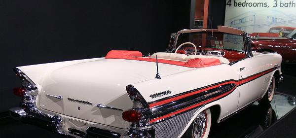 Cadillac Eldorado Convertible 1953