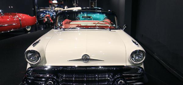 Cadillac Eldorado Convertible 1953