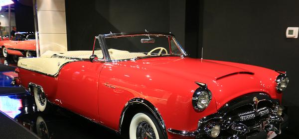 Packard Caribbean Convertible 1954